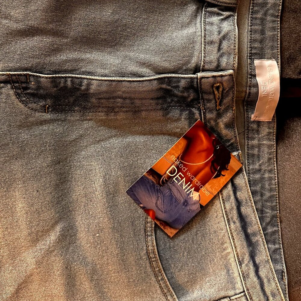 The Denim Energy Jeans